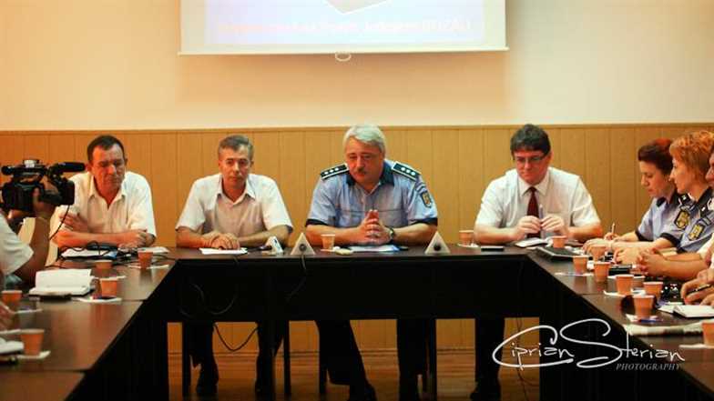 protocol politie UAP
