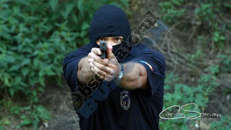 Mascat arma