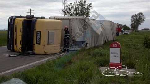 Accident Tir
