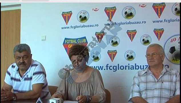 Ana Maria Prodan la Gloria