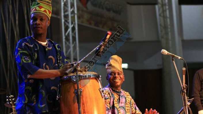 congo
