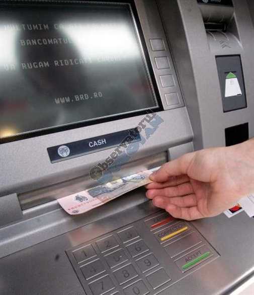 bancomat