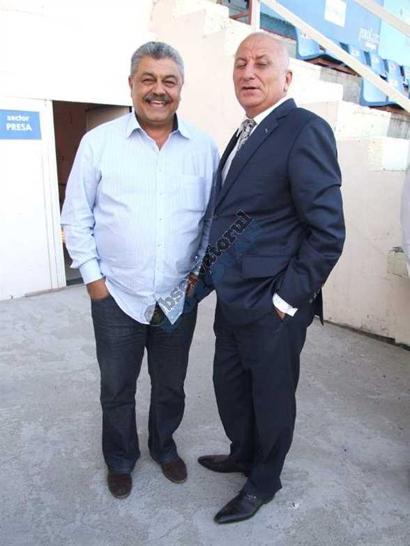 Dan TULPAN si Costel BUCUR