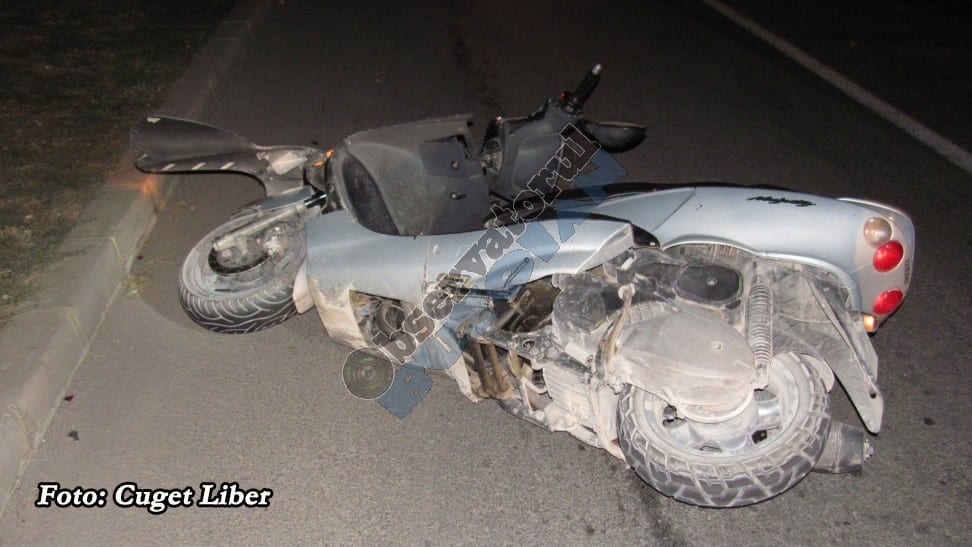 accident scuter