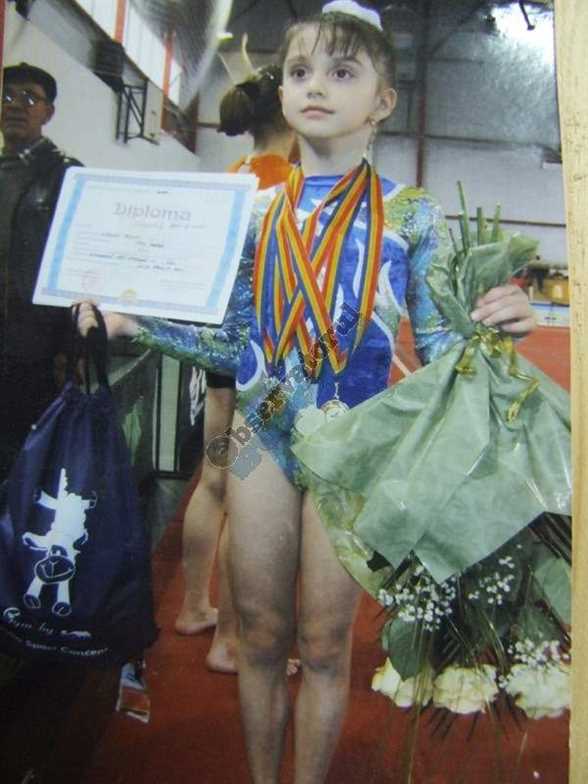 Alina Nicolae Medalii