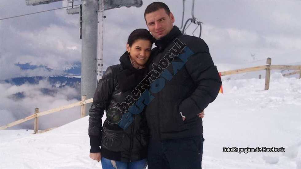 Gabriel Dorobantu si Alina