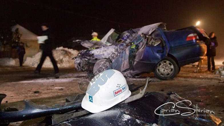 Accident Maracineni