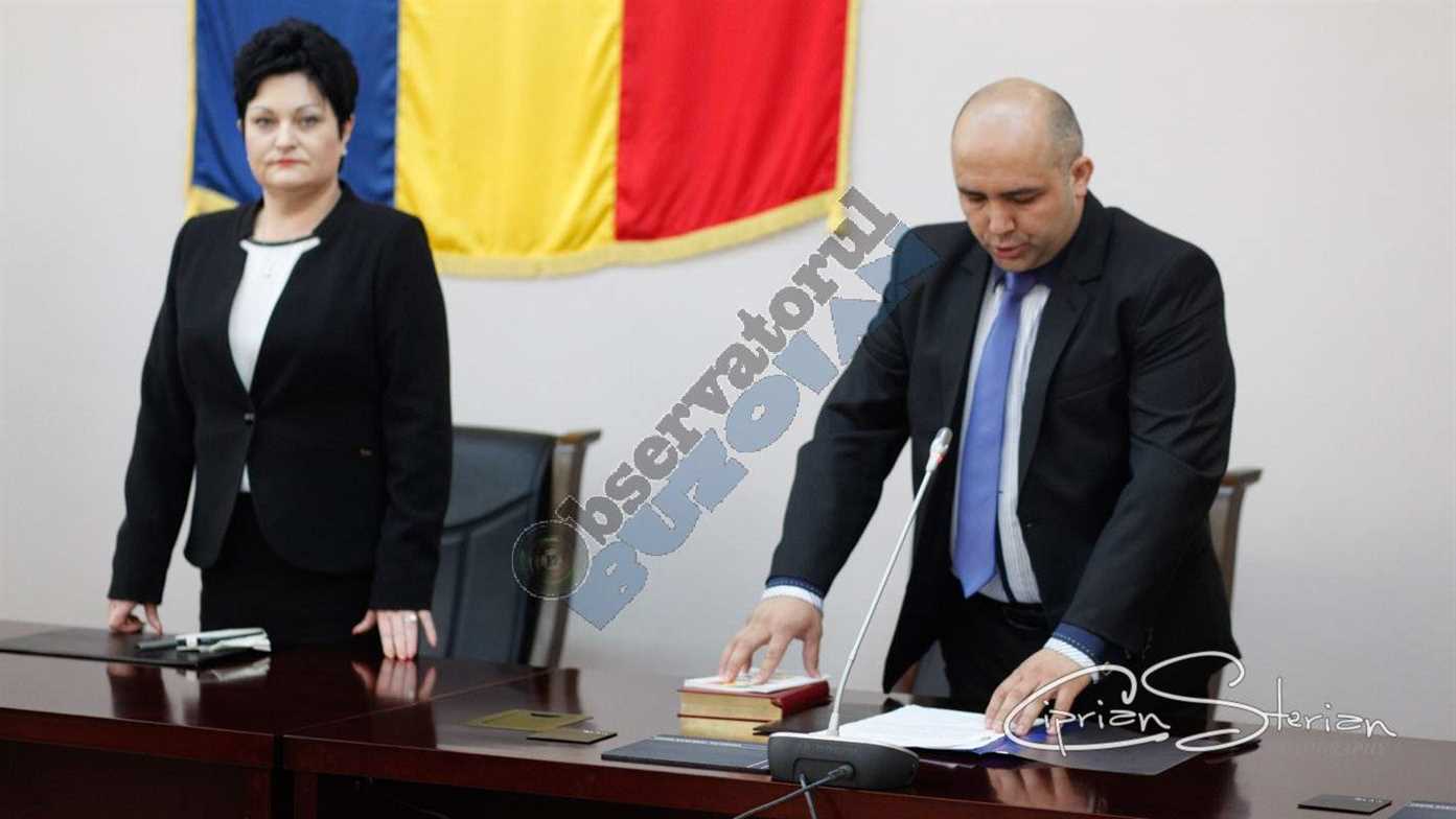 Maria BULEANDRA si George SAVA