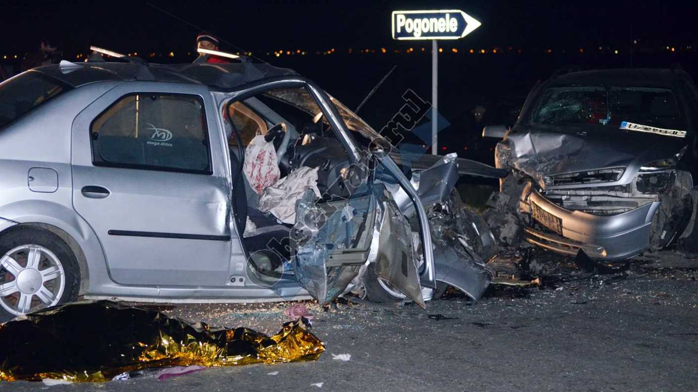 accident Pogonele