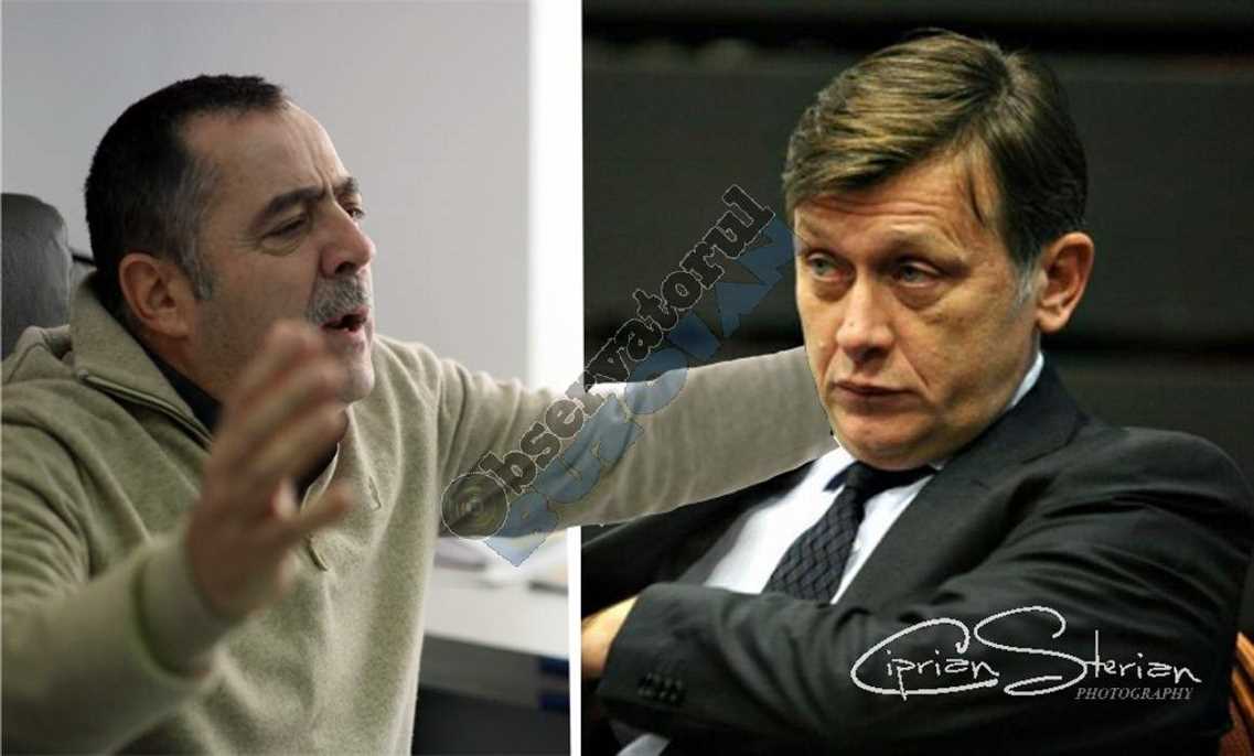 Cezar PREDA si Crin ANTONESCU