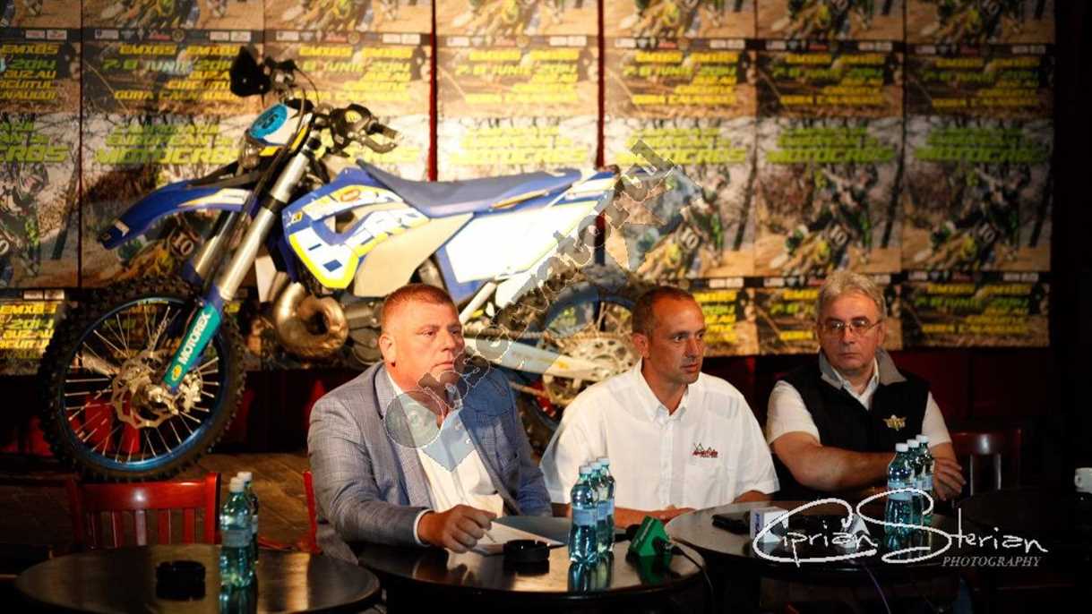 Cristi BIGIU, Misu IOANITESCU si Gabriel OLARIU