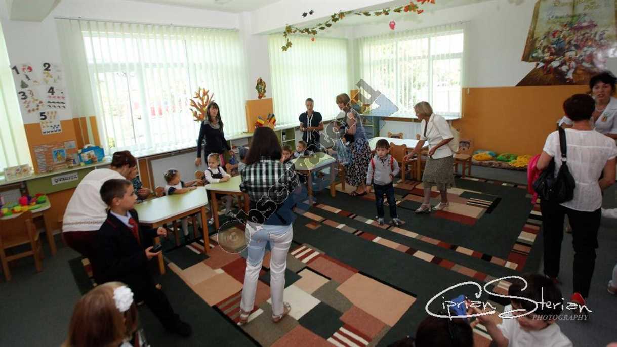 Inaugurare gradinita Berca-7