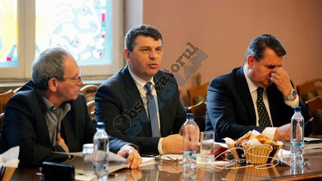 Fanica Barla si Sebastian RADU