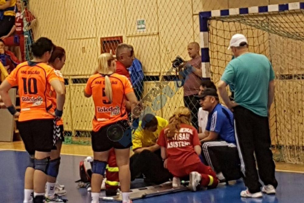 accidentare Pitesti