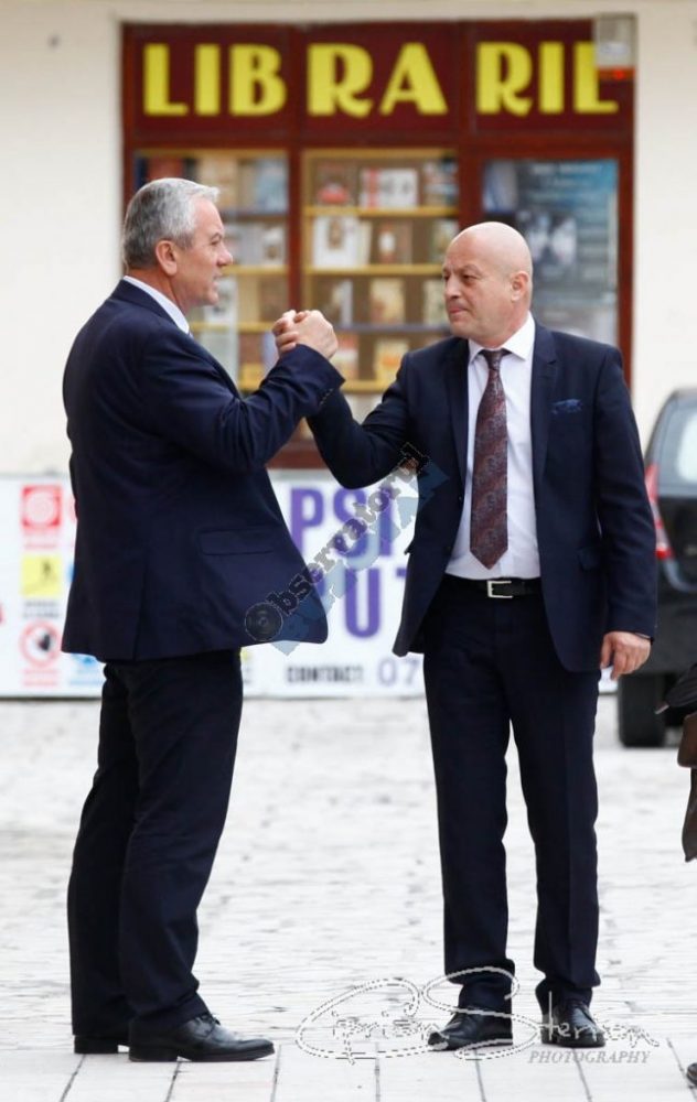 Petre Emanoil Neagu si Constantin Toma