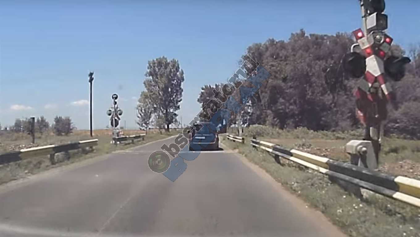 Cale Ferata Balta Alba