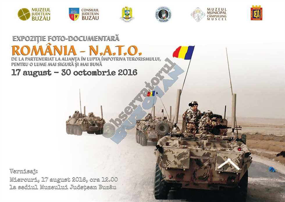 AFIS final Romania - NATO