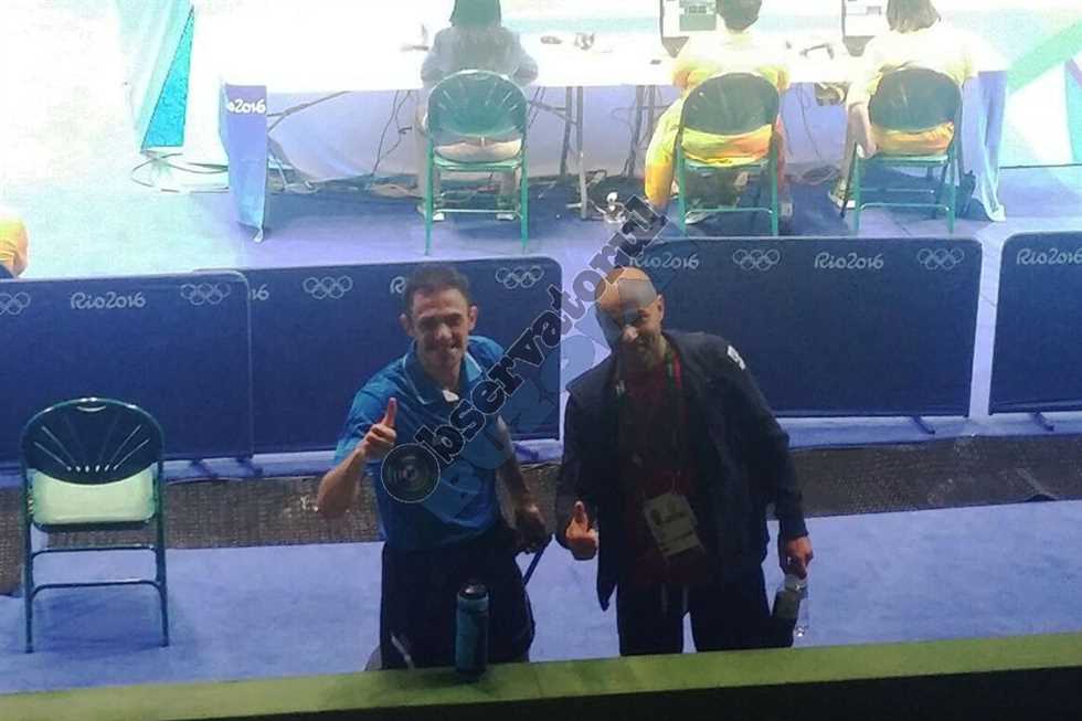 Ovidiu Ionescu si Andrei Filimon