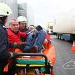 accident TIR4
