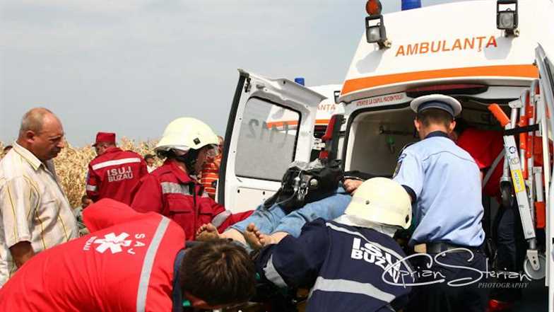 ambulanta primul ajutor