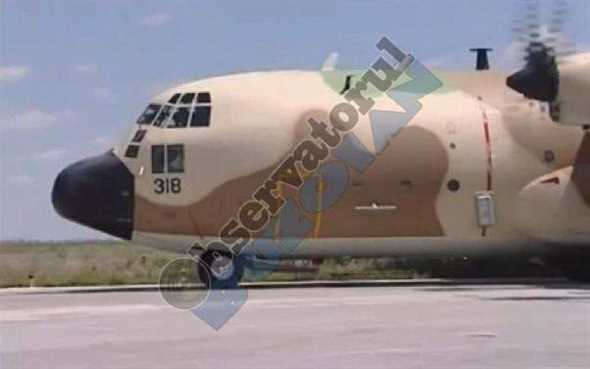 Plecare IAF