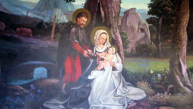 sf maria