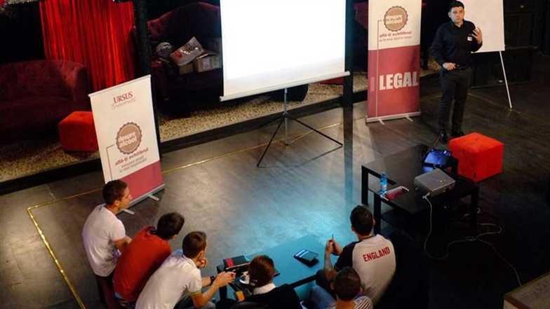 Trainingul de Responsabilitate Desprealcool.ro Ursus Breweries