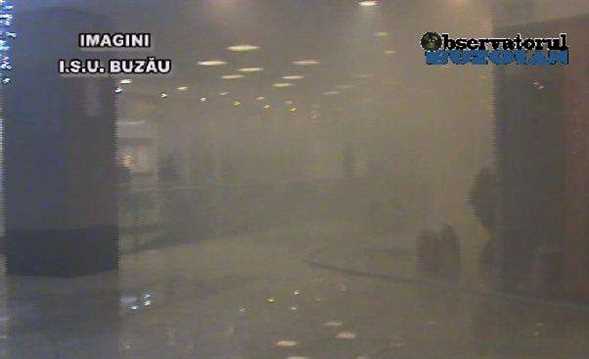 Incendiu Mall
