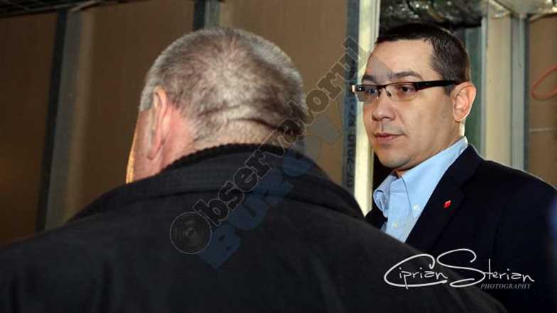 Ponta si Mocanu