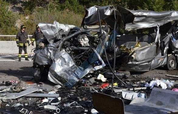 accident italia