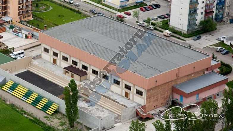 Bazin Buzau