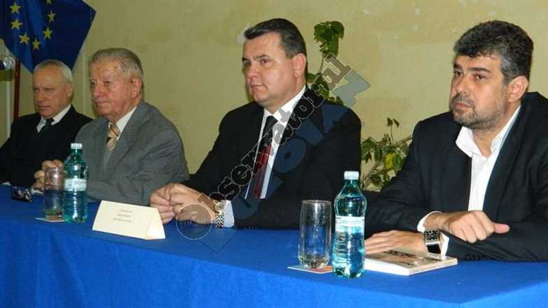 Campanie MC veterani