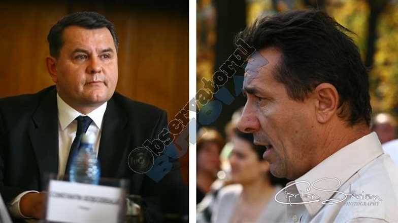 Constantin BOSCODEALA si Ion DOBRE