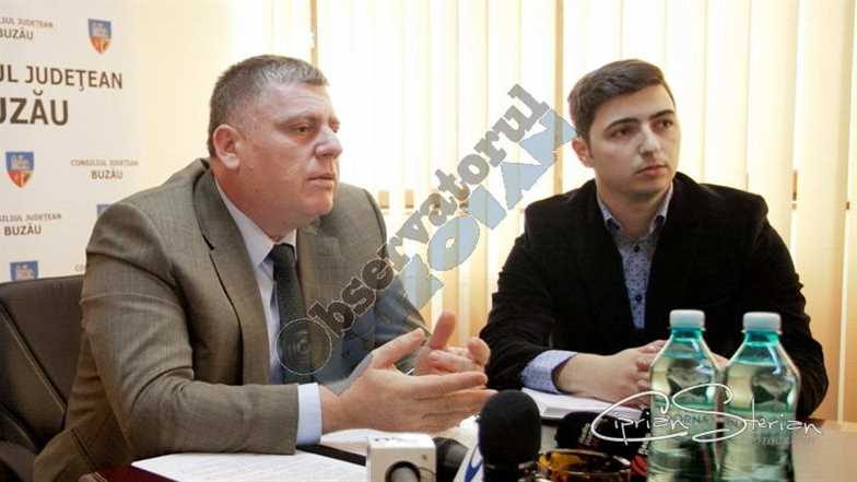 Cristi BIGIU si Catalin MANDREAN