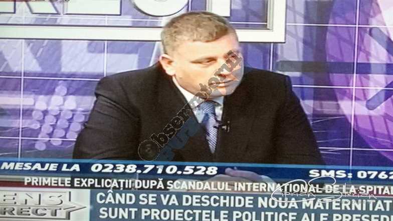 Cristi Bigiu focus TV