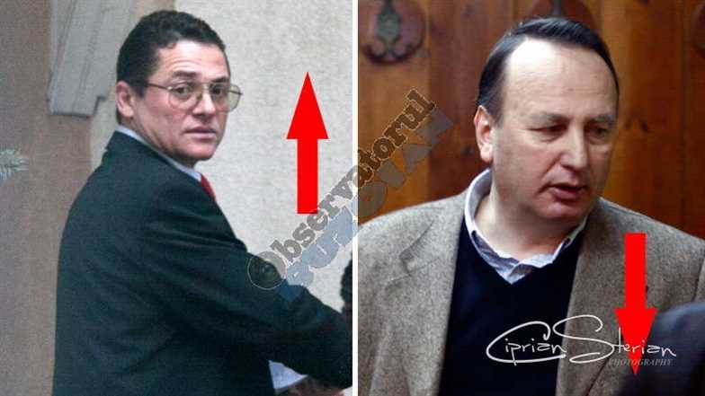 Cristi NICU si Ion Coman