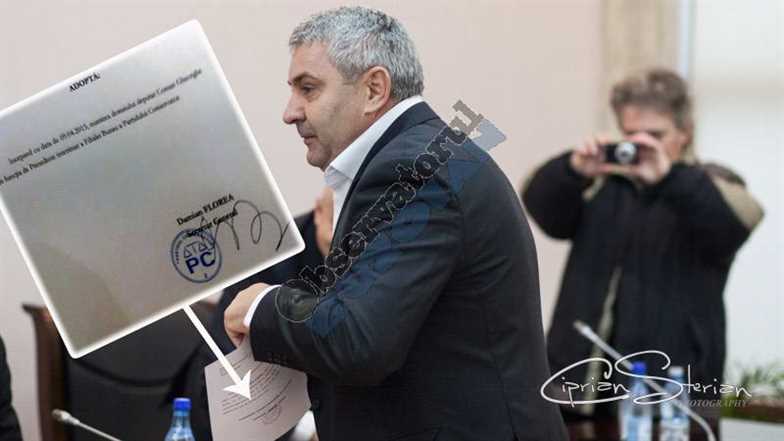 Gheorghe COMAN decizie