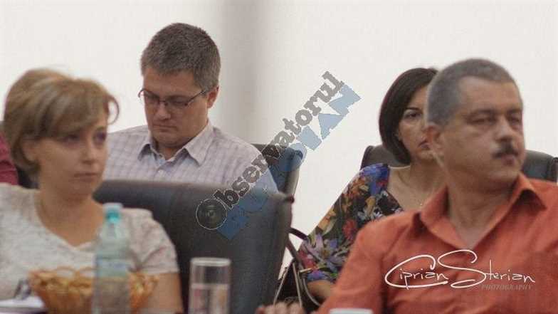 Carol DINU si Alina BADULESCU