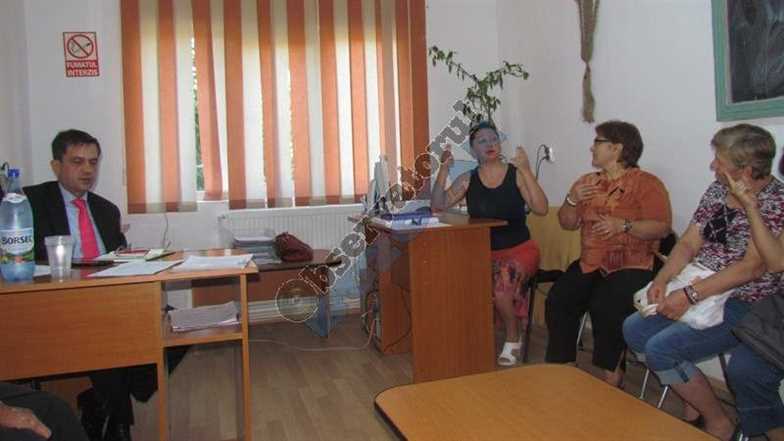 Corneliu Visoianu si Ionica Tarau
