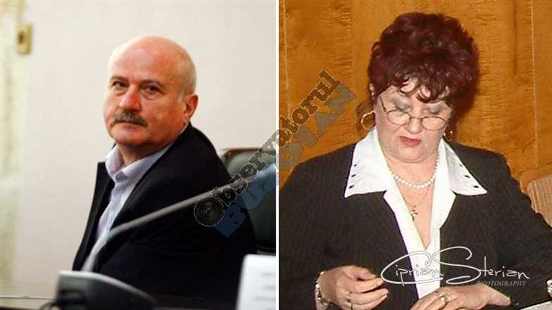 Gabriel BALABAN si Liliana IACOB