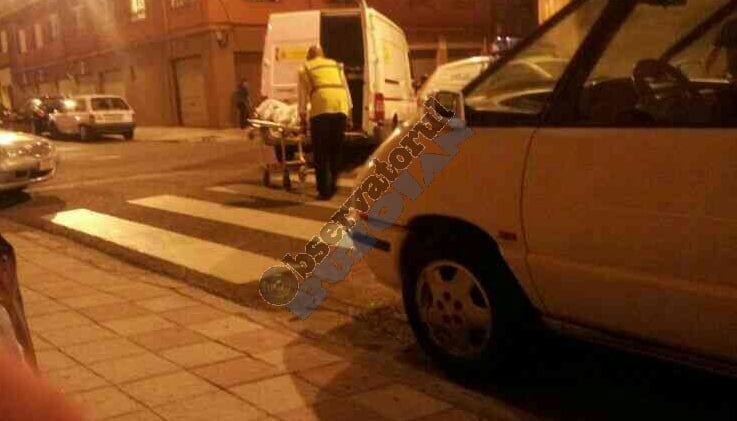 crima spania