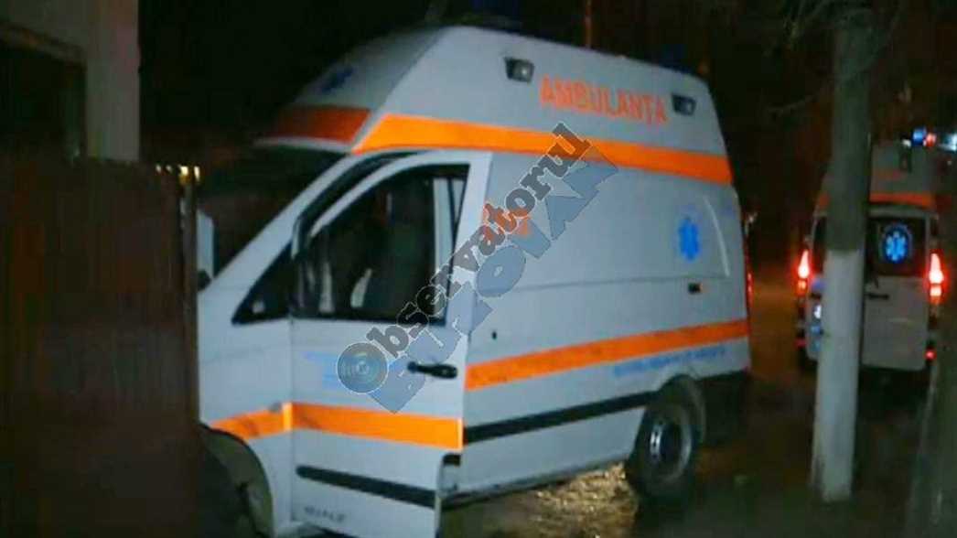 Ambulanta Ramnic