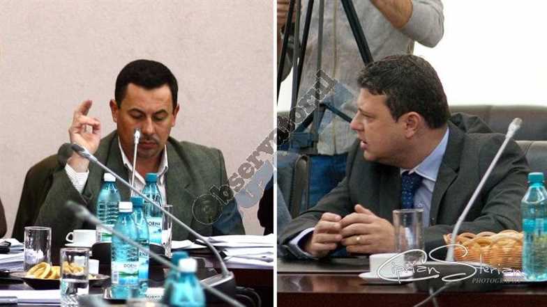 Edurd ROTARU si George VLAD