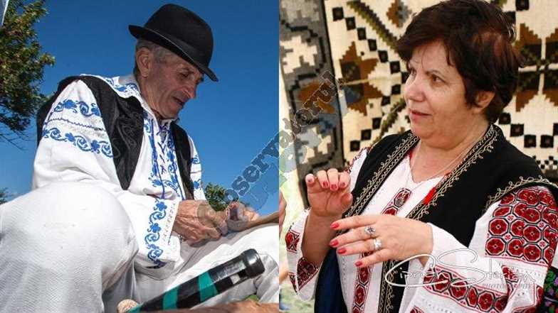 Nicu MIRCEA si Amelia PAPAZISU