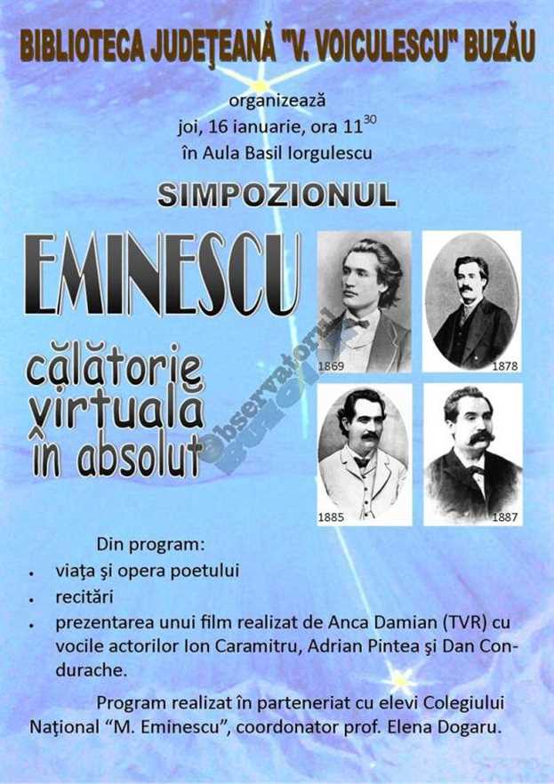 Eminescu2014
