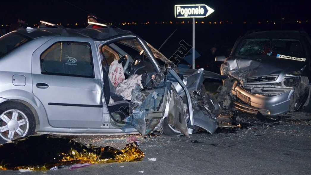 accident Pogonele