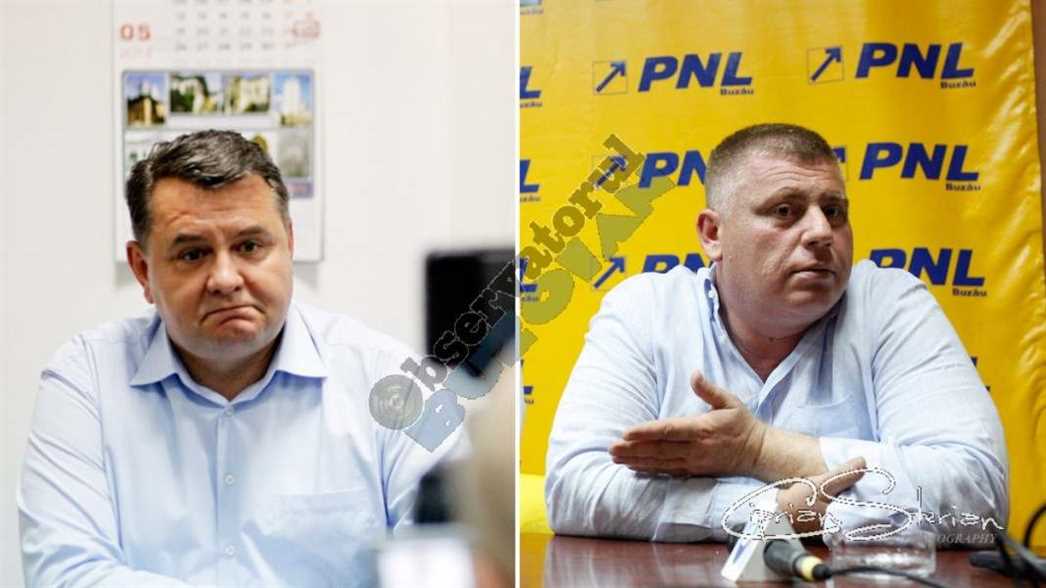 COnstantin BOSCODEALA si Cristi BIGIU