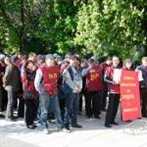 protest postasi