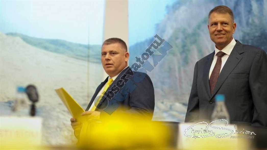 Klaus Iohannis Buzau-1