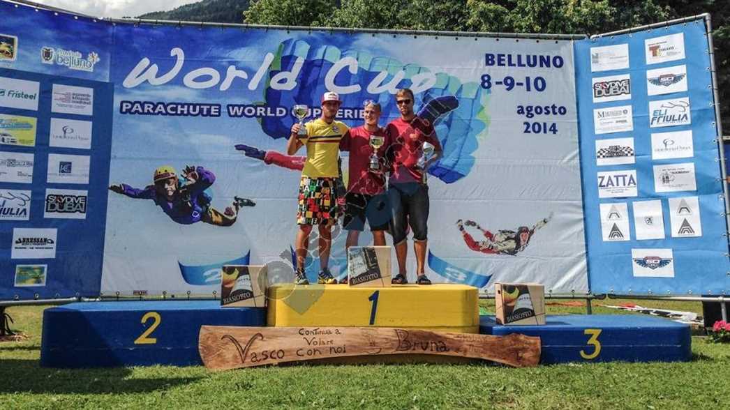 Alex Nicolau_Belluno World Cup